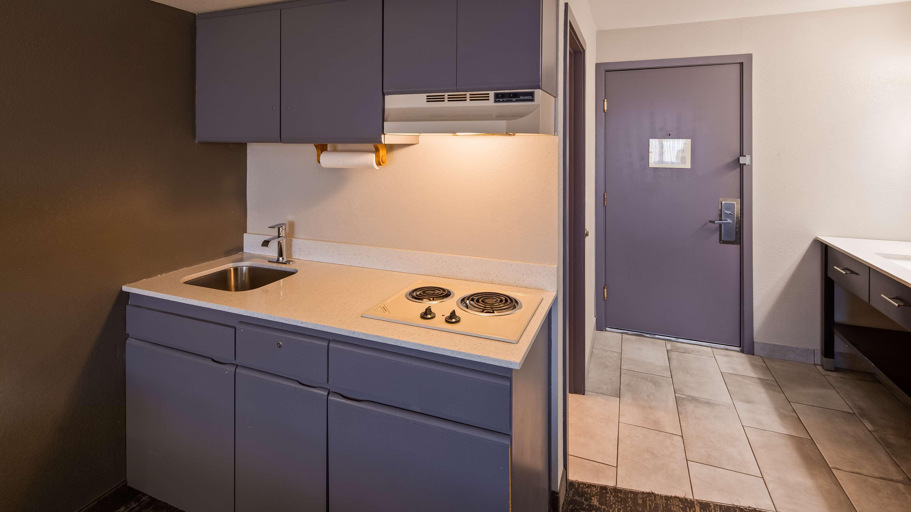 Baymont By Wyndham Moses Lake Bagian luar foto