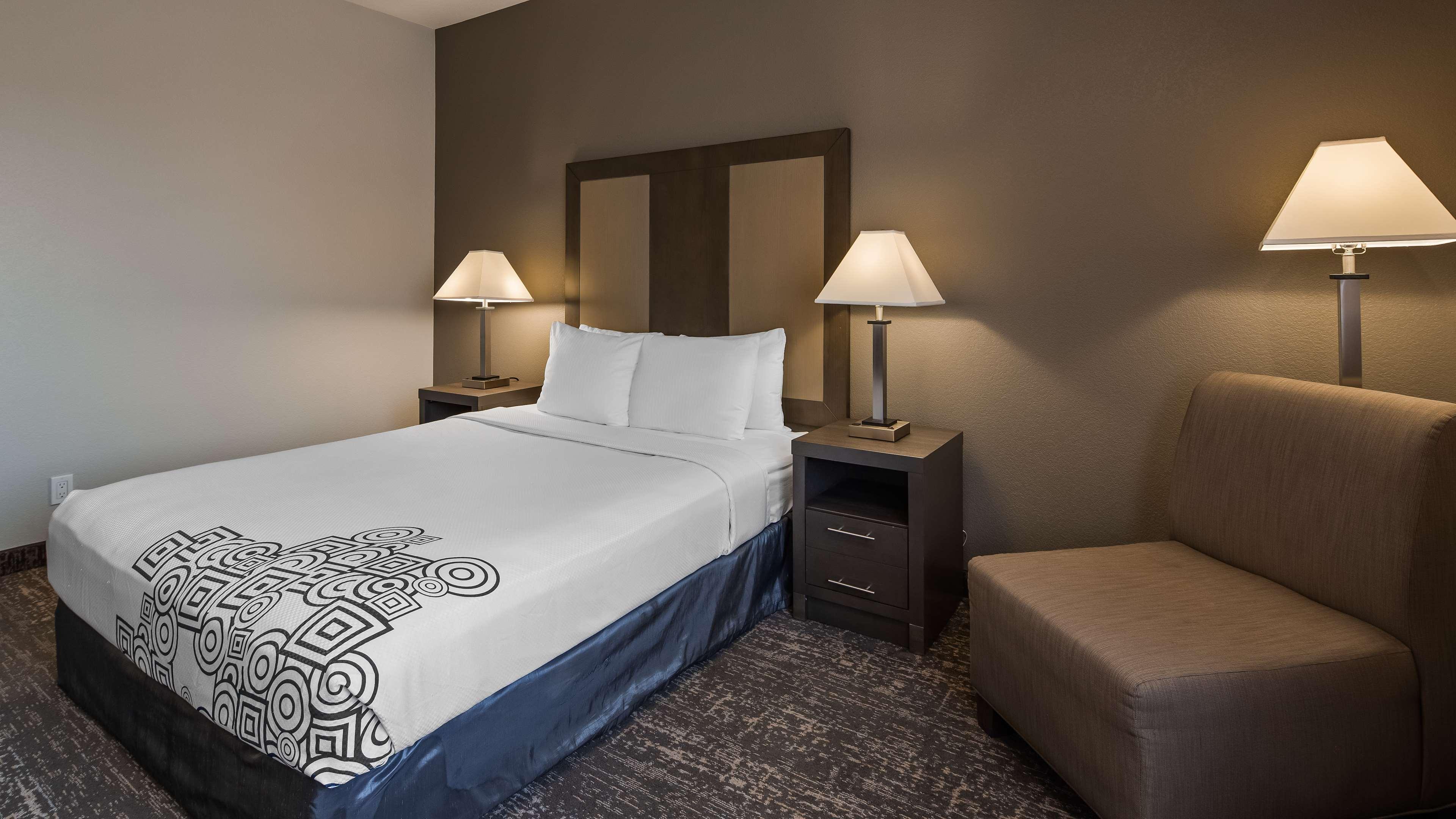 Baymont By Wyndham Moses Lake Bagian luar foto