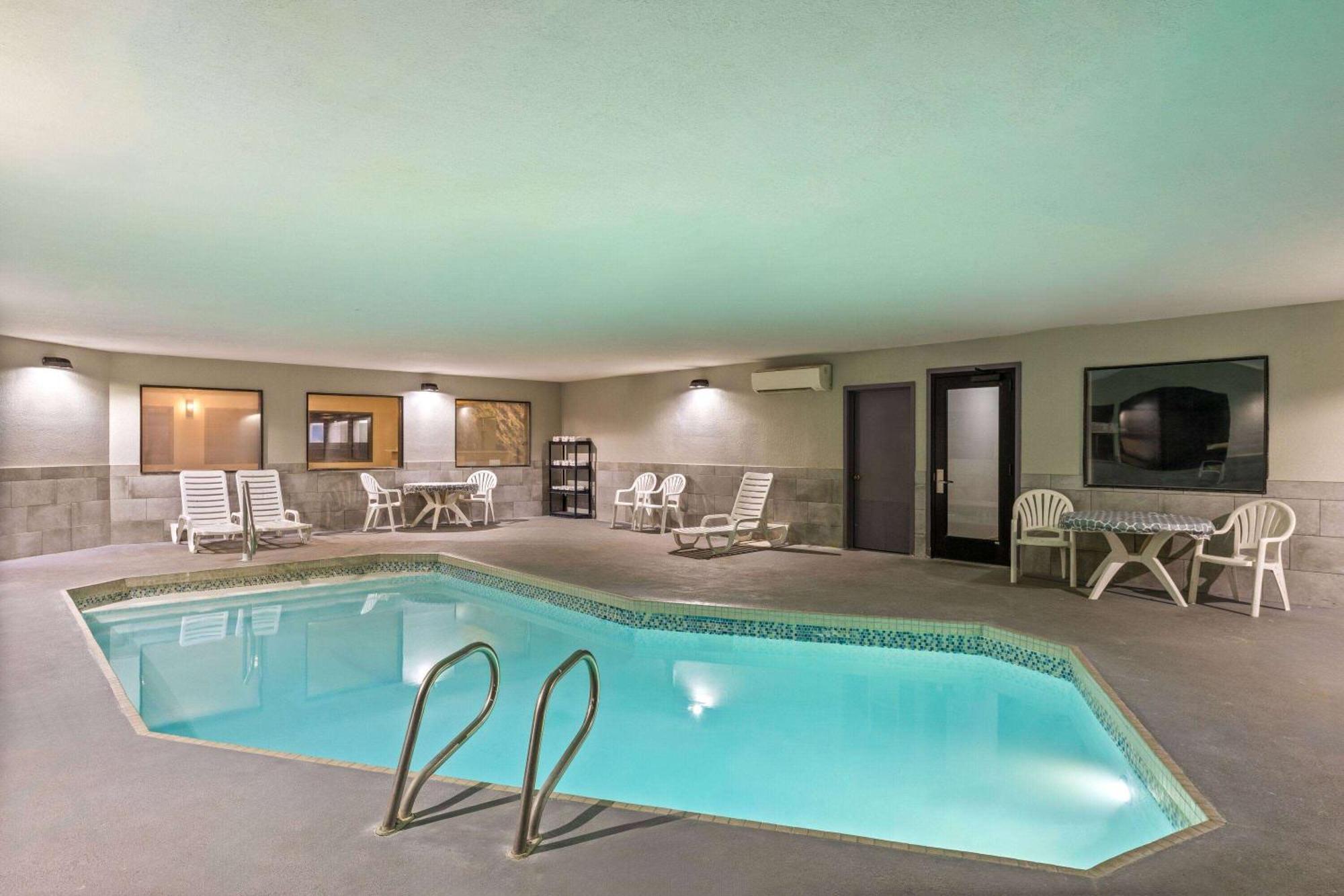 Baymont By Wyndham Moses Lake Bagian luar foto
