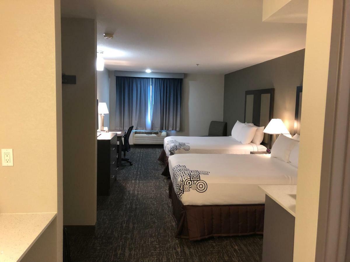 Baymont By Wyndham Moses Lake Bagian luar foto