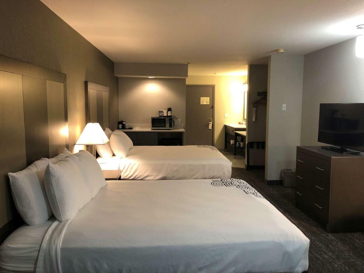 Baymont By Wyndham Moses Lake Bagian luar foto